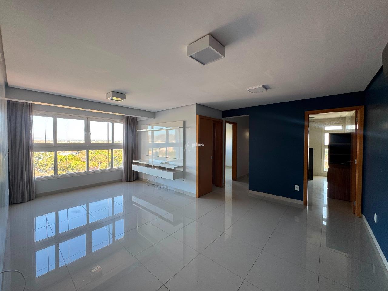 Apartamento para aluguel no Plano Diretor Sul: 