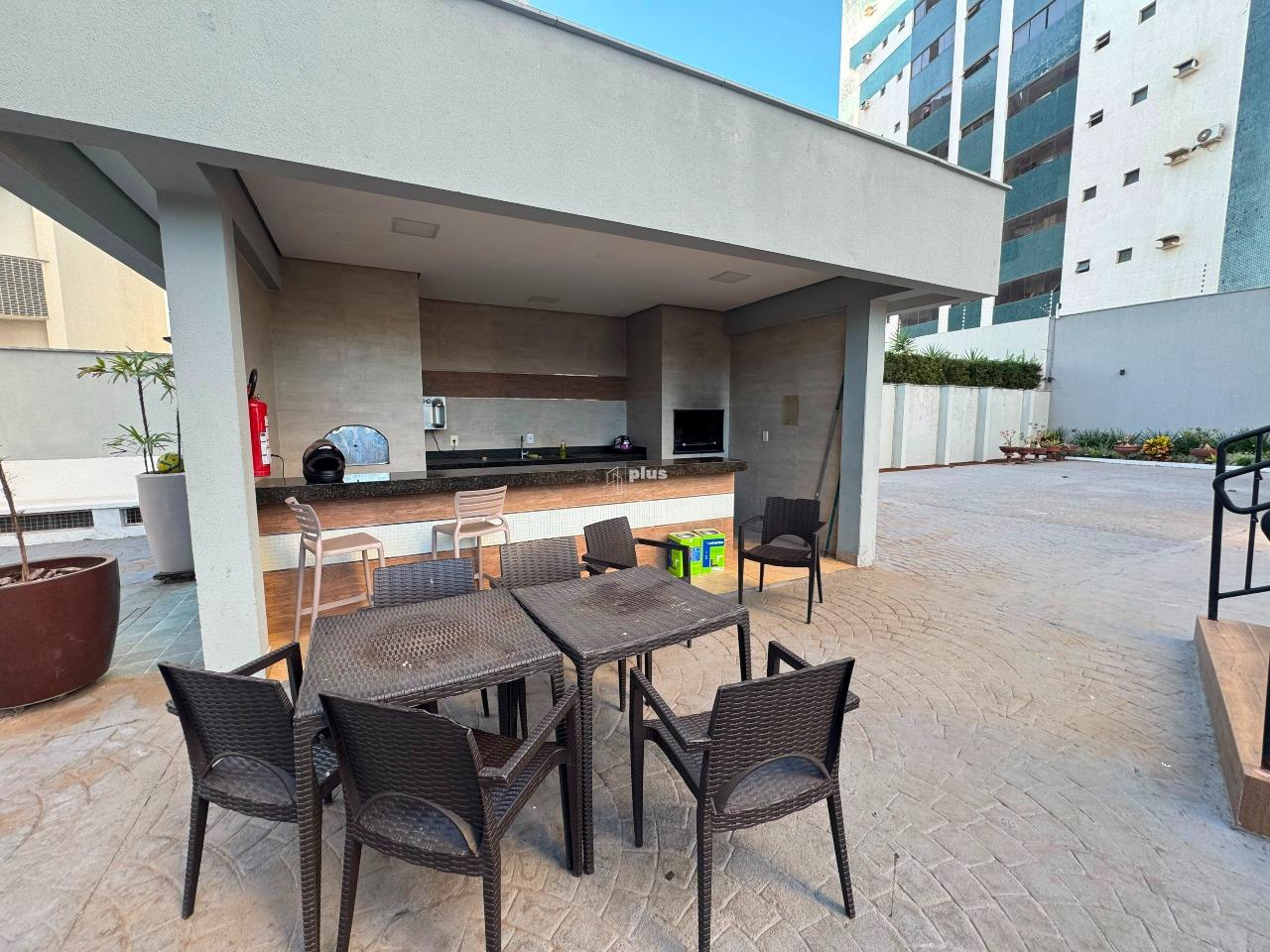 Apartamento para aluguel no Plano Diretor Sul: 