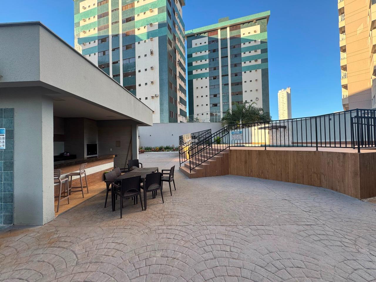Apartamento para aluguel no Plano Diretor Sul: 