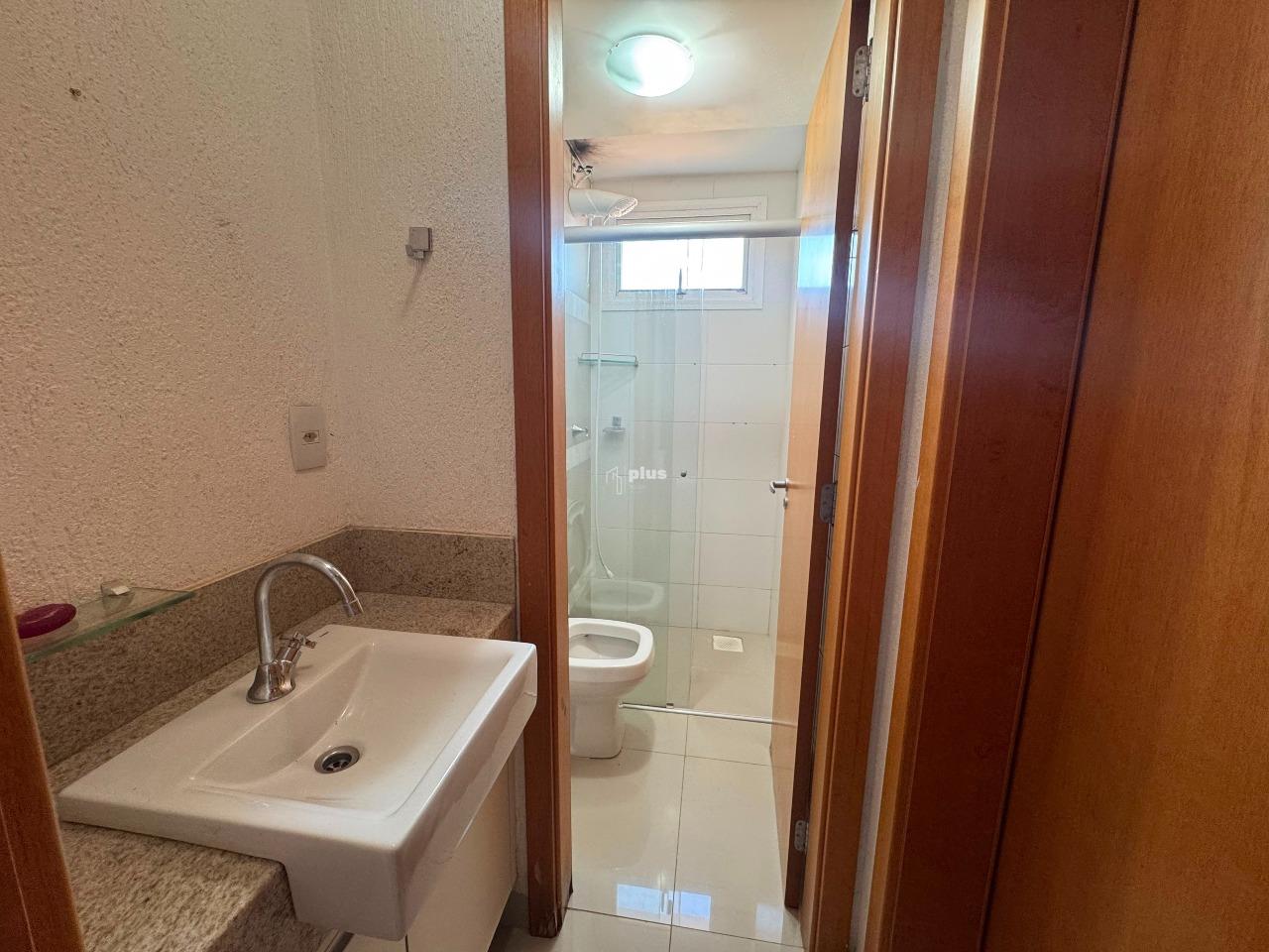 Apartamento para aluguel no Plano Diretor Sul: 
