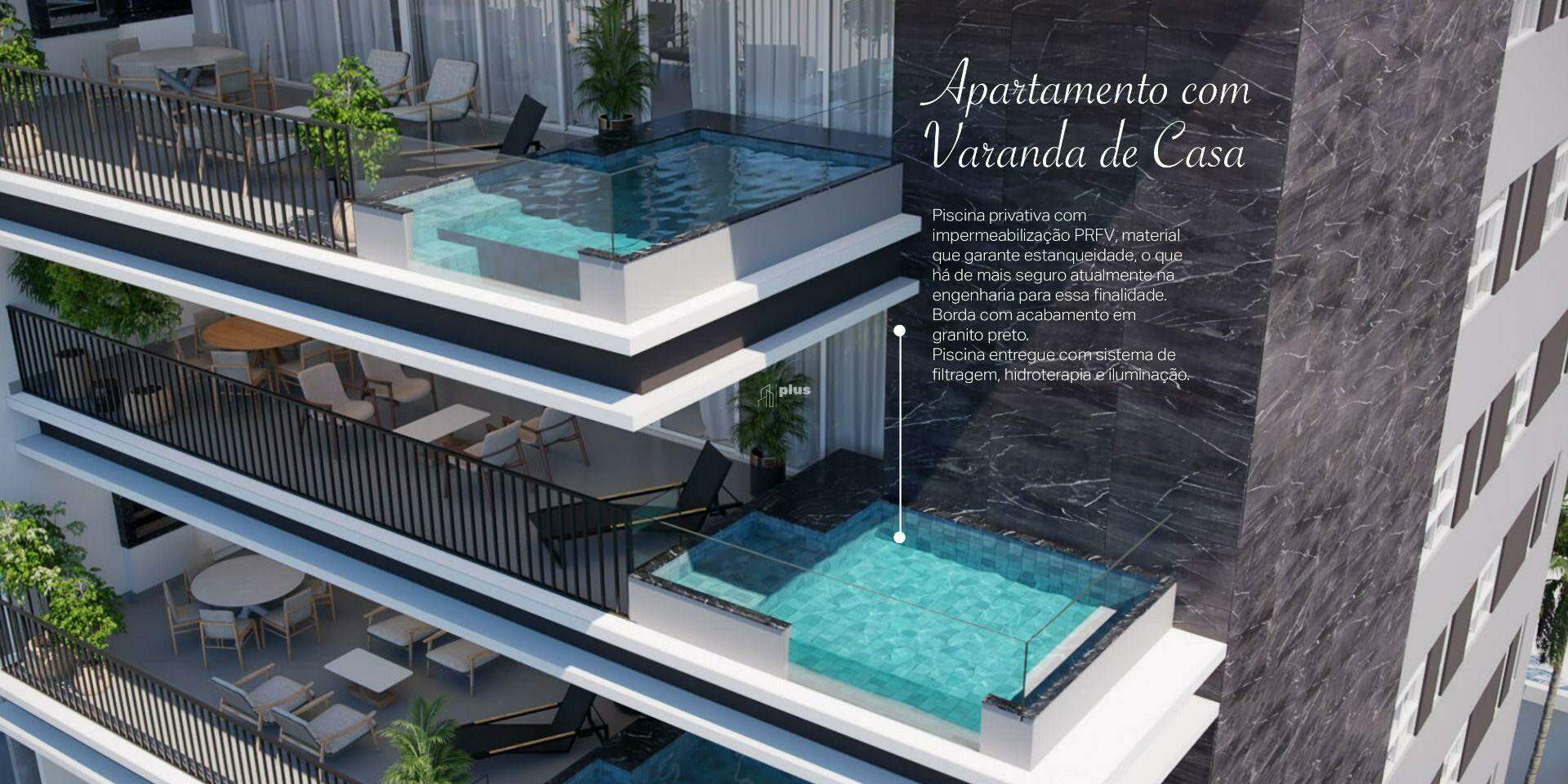Apartamento à venda no Plano Diretor Sul: 