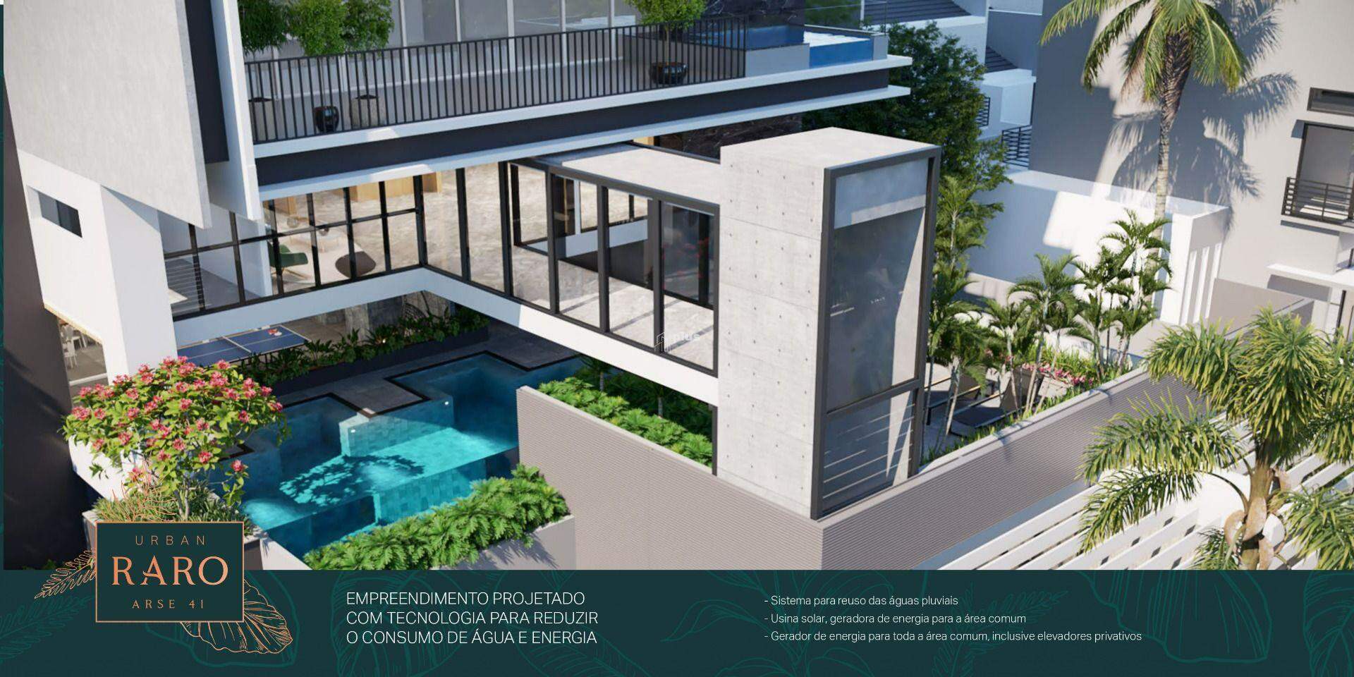 Apartamento à venda no Plano Diretor Sul: 