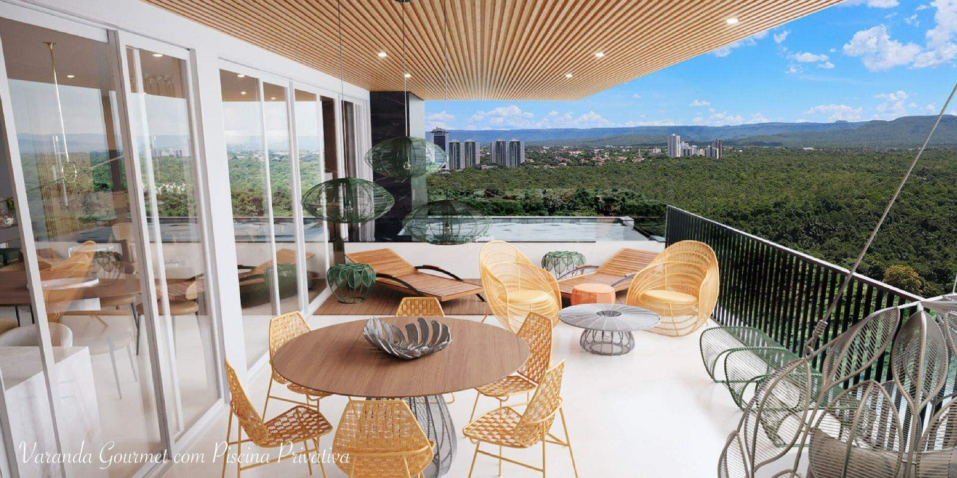 Apartamento à venda no Plano Diretor Sul: 
