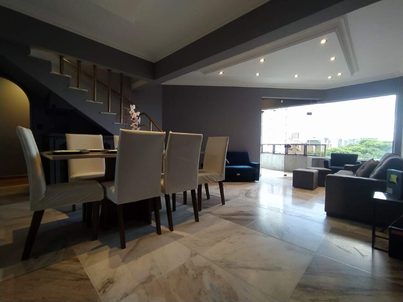 Cobertura, 5 quartos, 255 m² - Foto 24