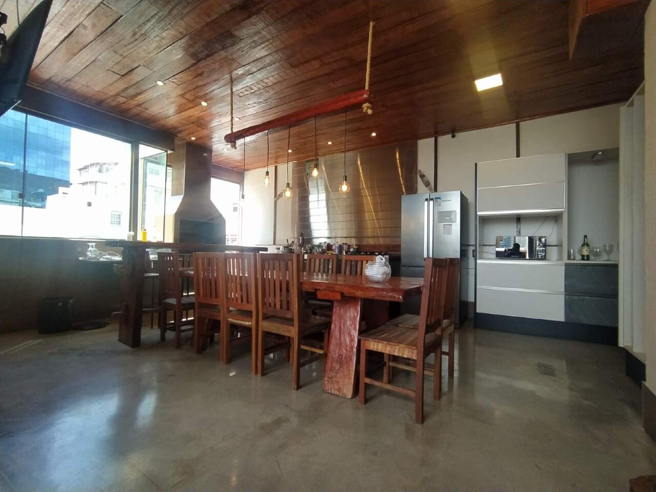 Cobertura, 5 quartos, 169 m² - Foto 9