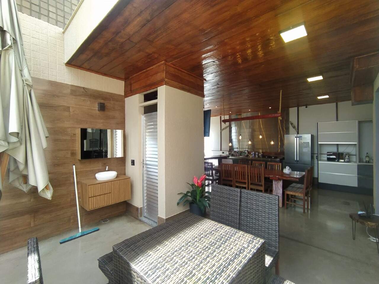 Cobertura, 5 quartos, 169 m² - Foto 3