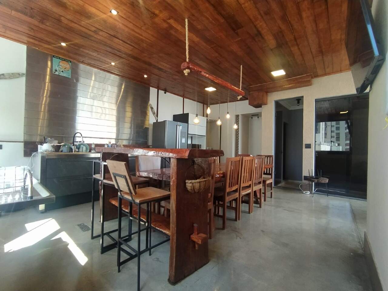 Cobertura, 5 quartos, 169 m² - Foto 2