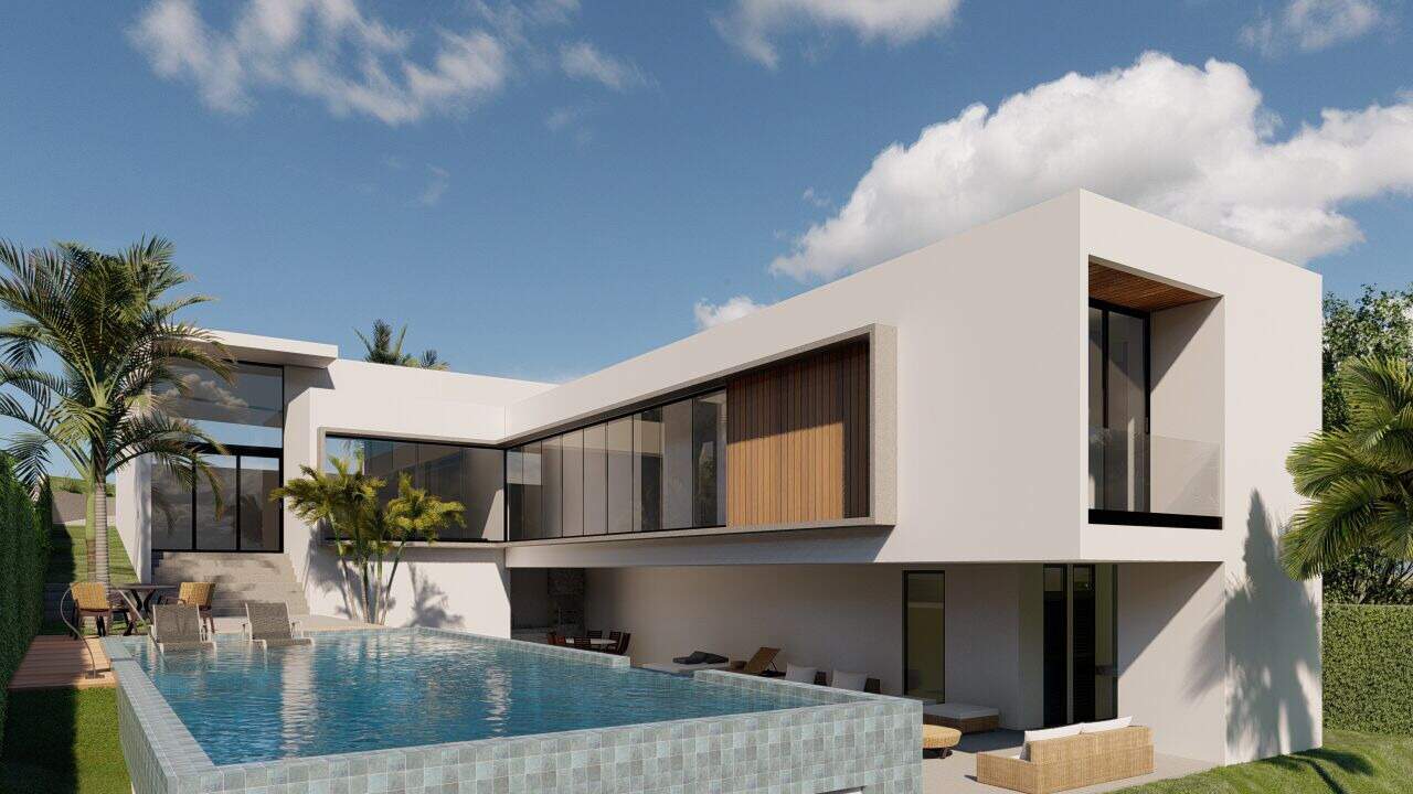 Casa à venda com 4 quartos, 400m² - Foto 1