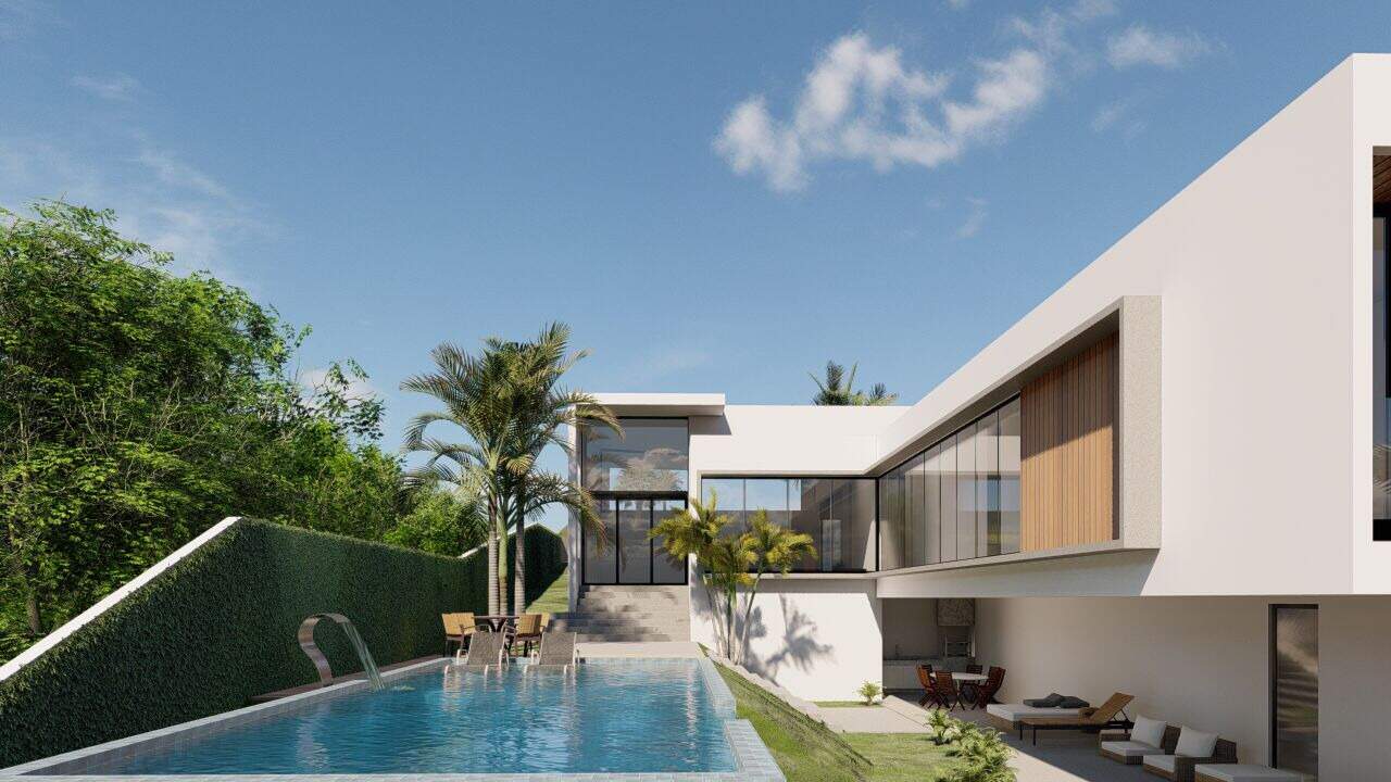 Casa à venda com 4 quartos, 400m² - Foto 3