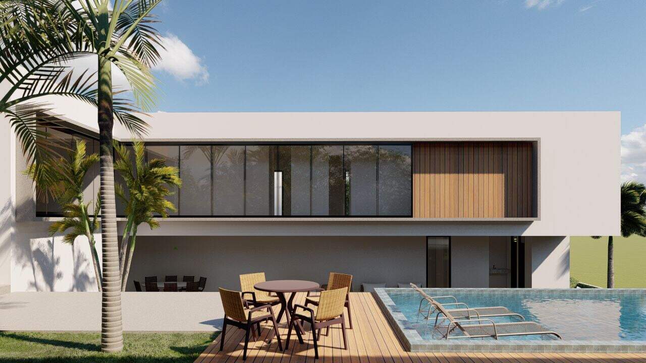 Casa à venda com 4 quartos, 400m² - Foto 4