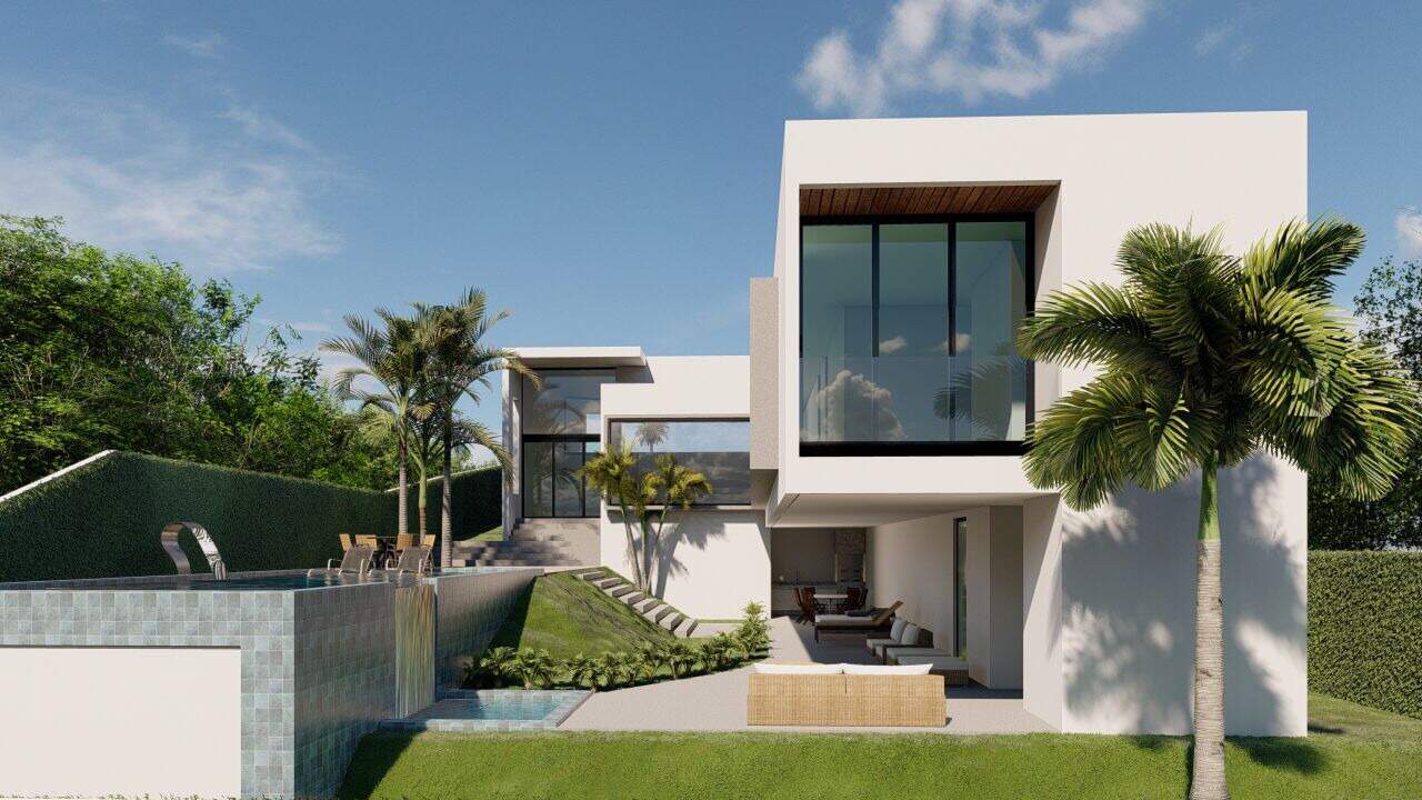 Casa à venda com 4 quartos, 400m² - Foto 6