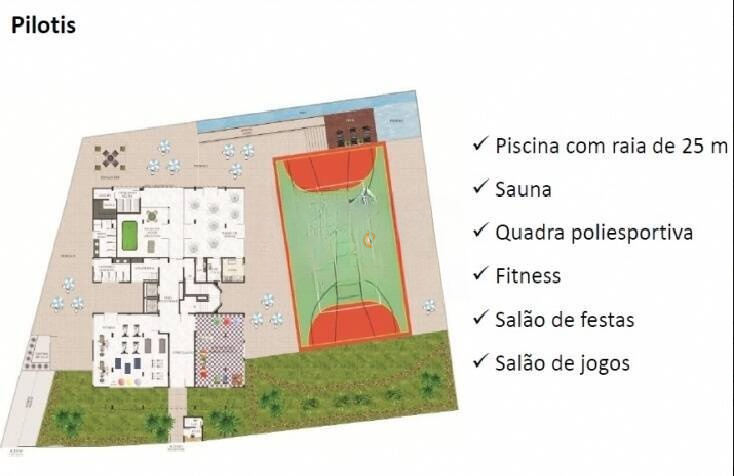 Apartamento, 2 quartos, 61 m² - Foto 21