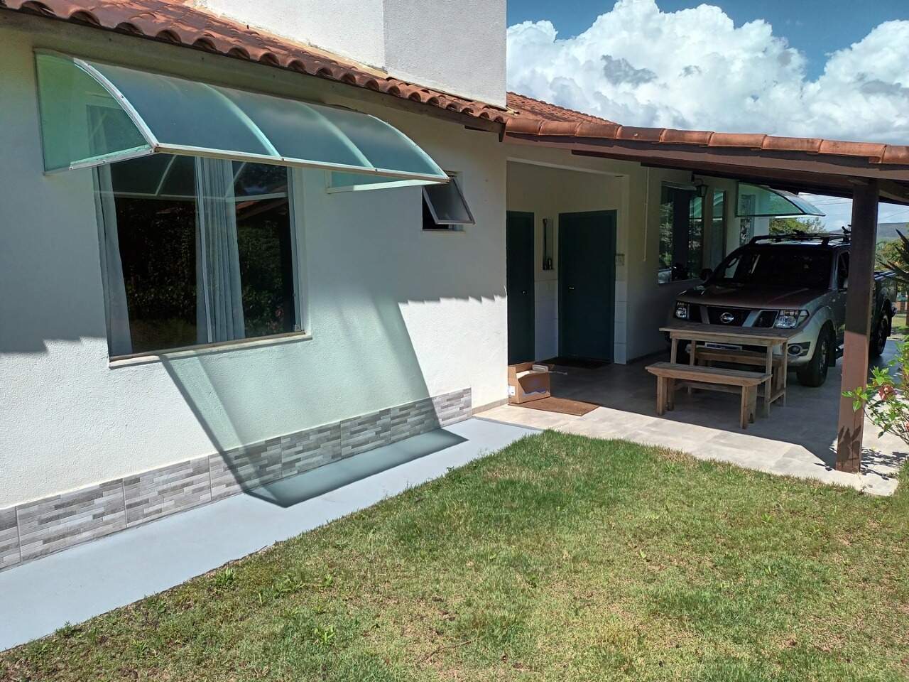 Chácara à venda com 3 quartos, 125m² - Foto 2