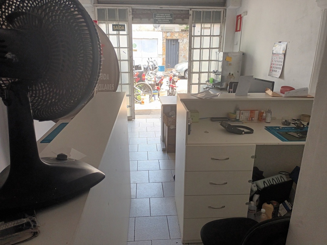 Loja-Salão, 19 m² - Foto 8