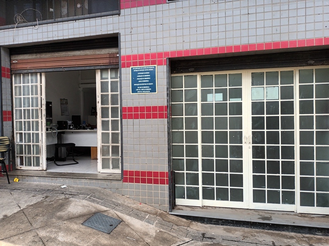 Loja-Salão, 19 m² - Foto 1