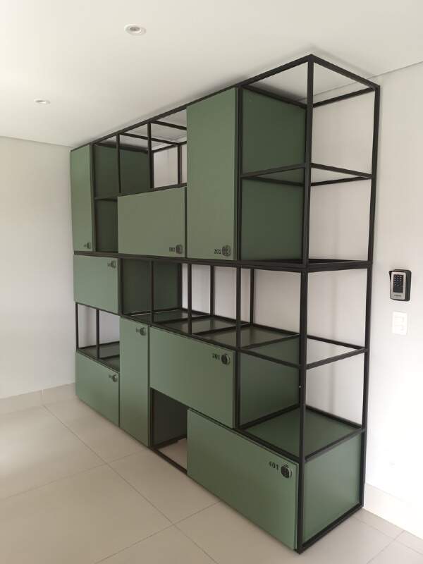 Apartamento à venda com 2 quartos, 77m² - Foto 5