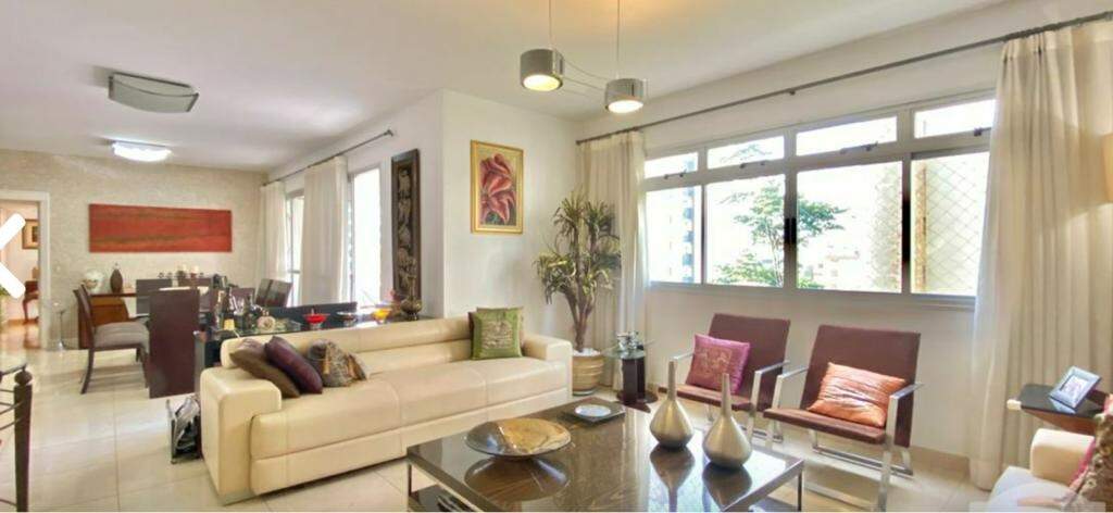 Apartamento à venda com 4 quartos, 175m² - Foto 1