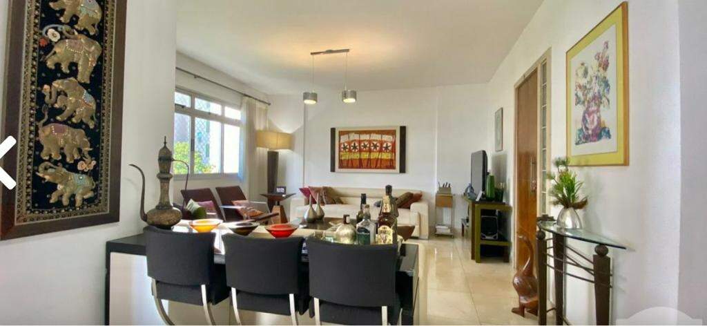 Apartamento à venda com 4 quartos, 175m² - Foto 6