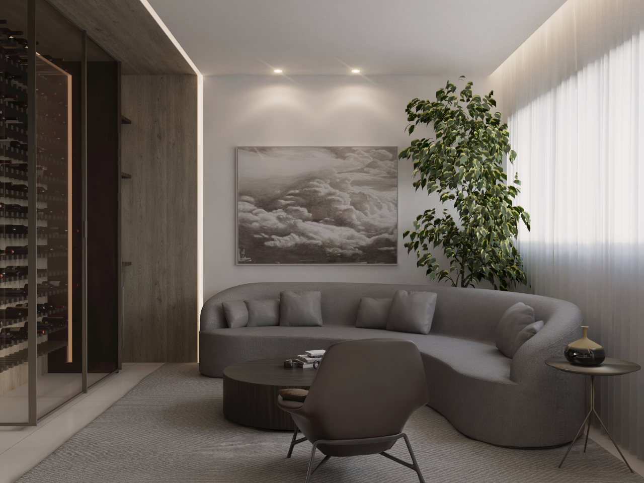 Apartamento, 3 quartos, 137 m² - Foto 3