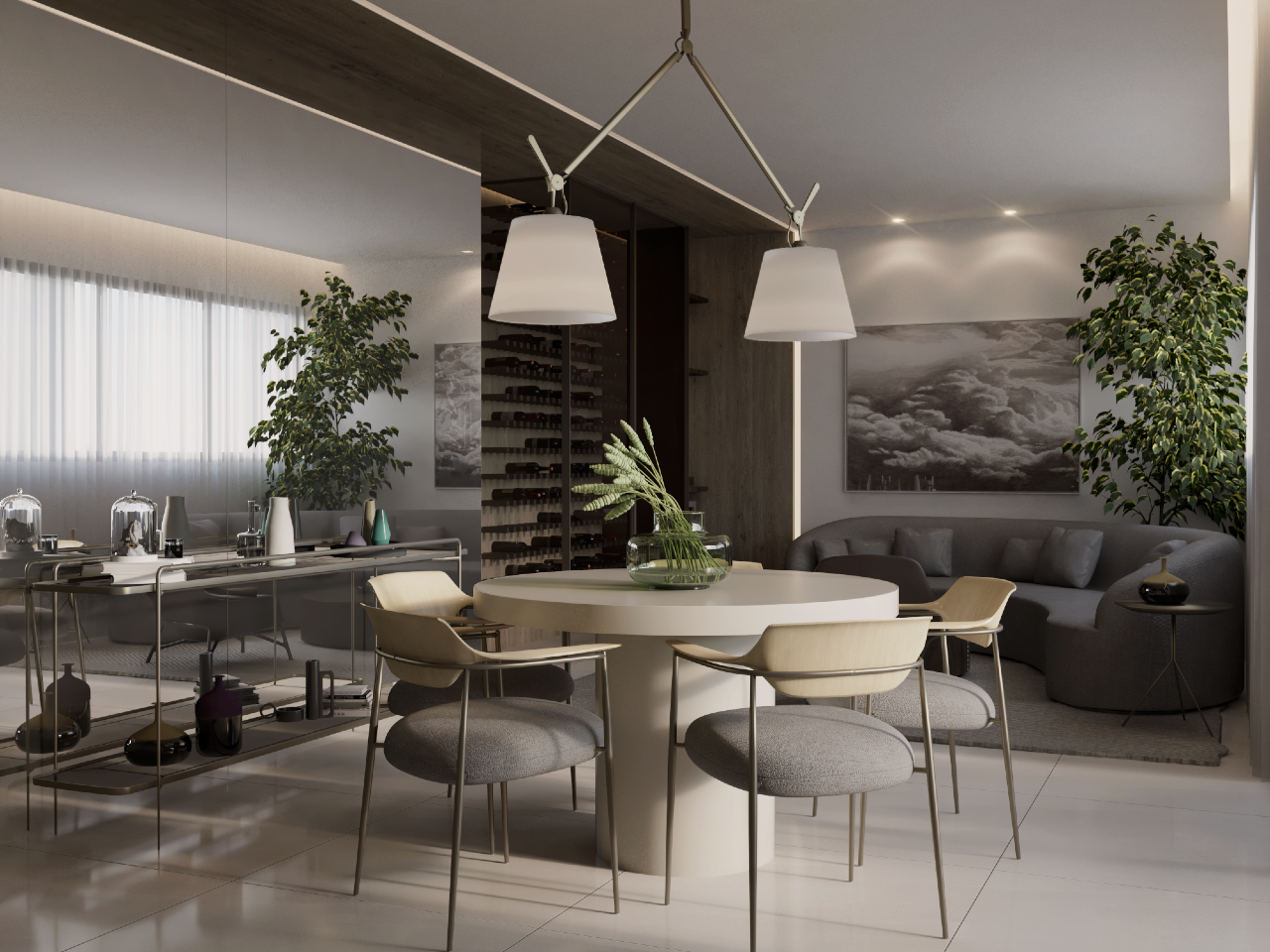 Apartamento, 3 quartos, 137 m² - Foto 8