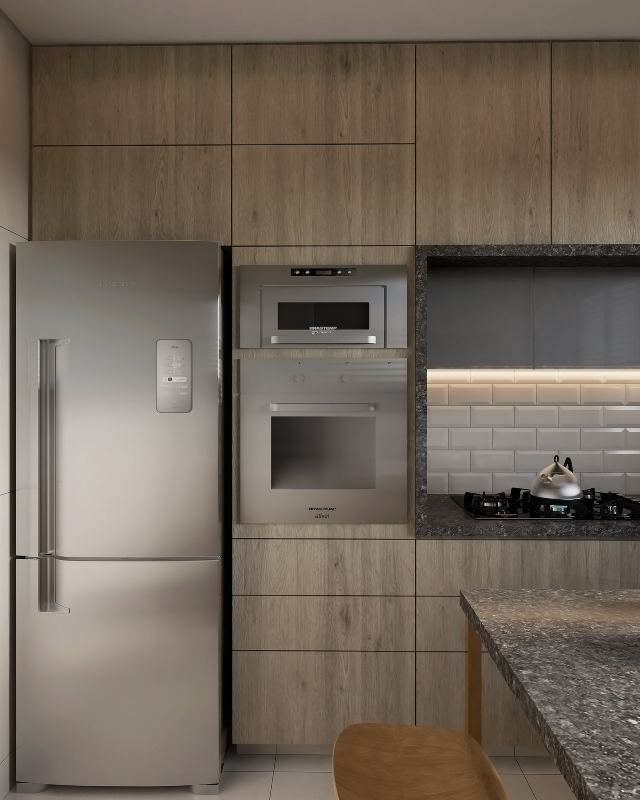 Apartamento, 3 quartos, 137 m² - Foto 4