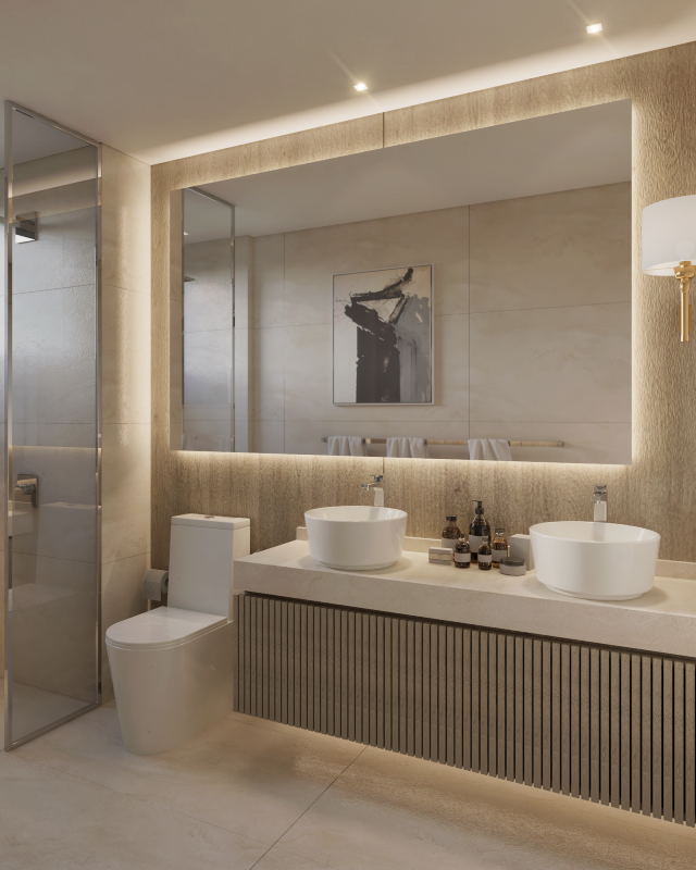 Apartamento, 3 quartos, 137 m² - Foto 9