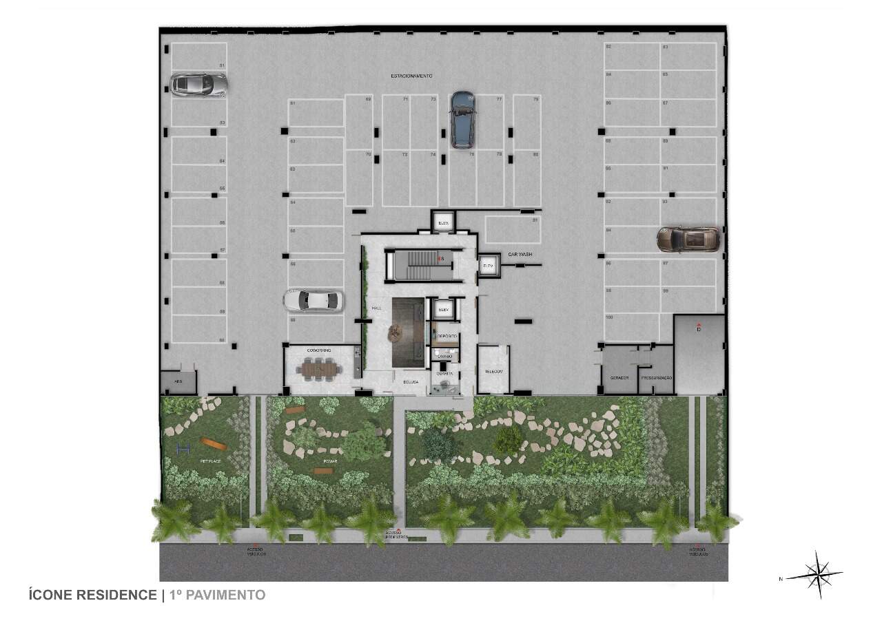 Apartamento, 3 quartos, 137 m² - Foto 15