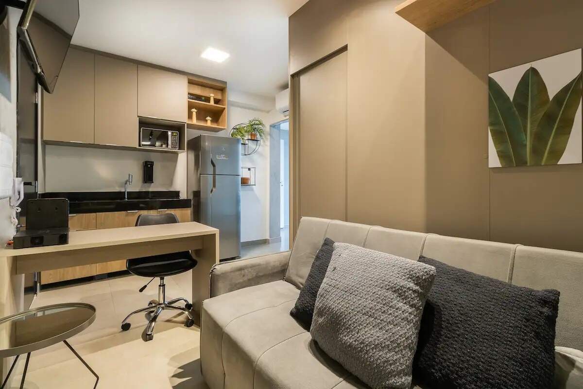 Apartamento à venda com 2 quartos, 69m² - Foto 6