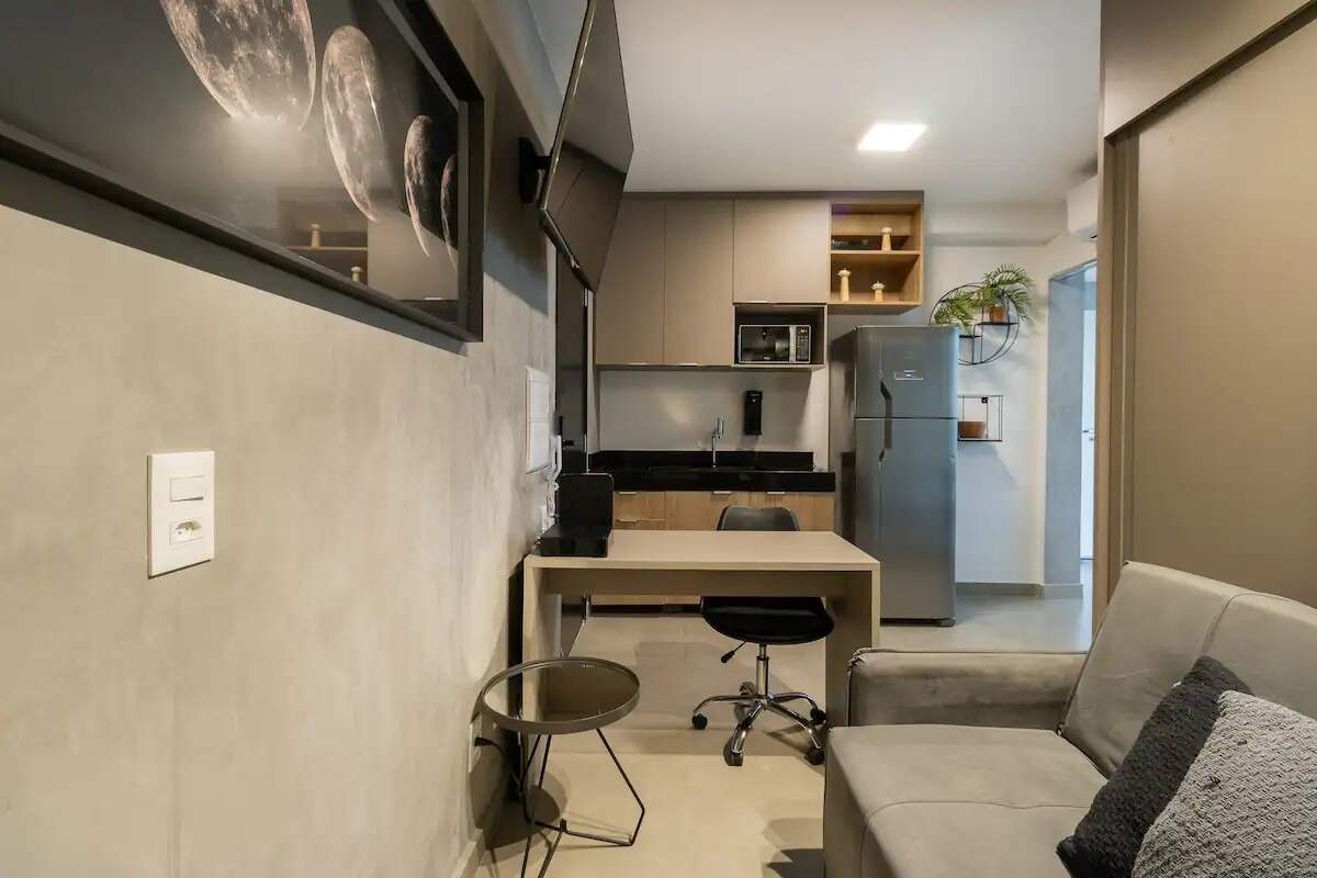 Apartamento à venda com 2 quartos, 69m² - Foto 5