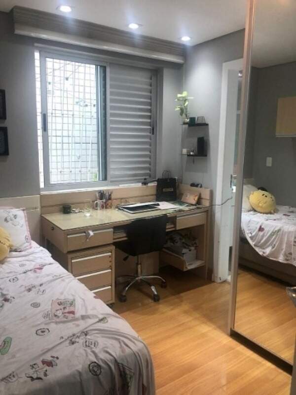 Apartamento à venda com 4 quartos, 215m² - Foto 16