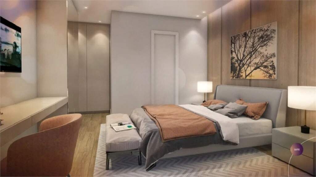 Apartamento à venda com 4 quartos, 140m² - Foto 19