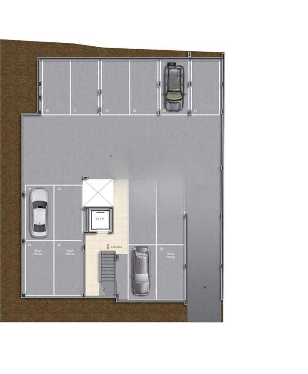 Apartamento à venda com 3 quartos, 74m² - Foto 15