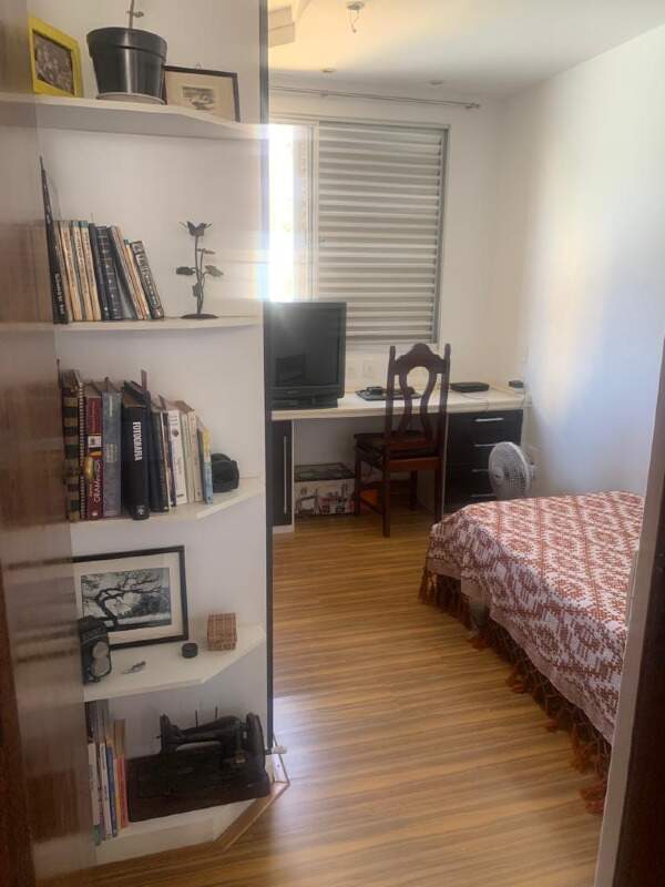 Apartamento à venda com 3 quartos, 100m² - Foto 7