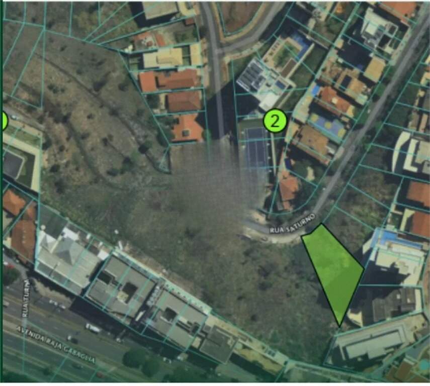 Terreno à venda, 782m² - Foto 2