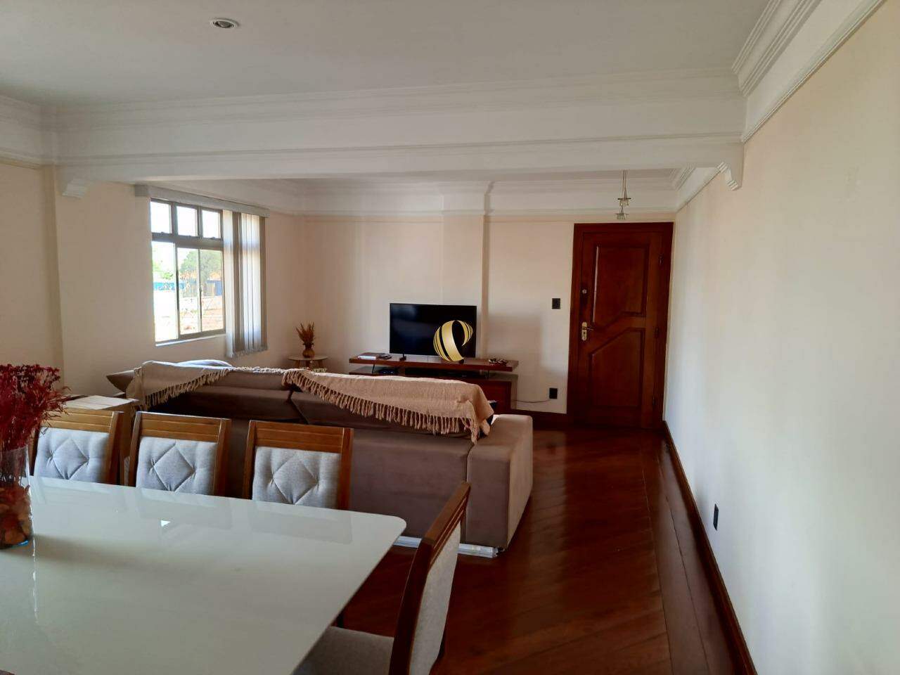 Apartamento à venda com 4 quartos, 265m² - Foto 12