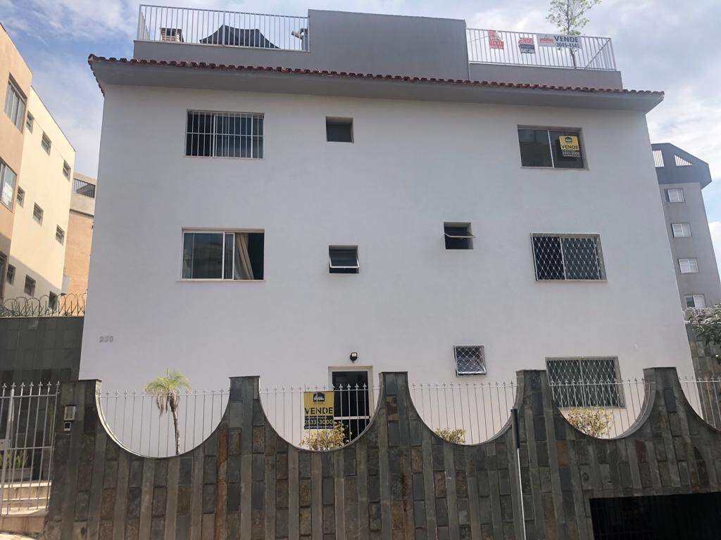 Cobertura à venda com 4 quartos, 120m² - Foto 1