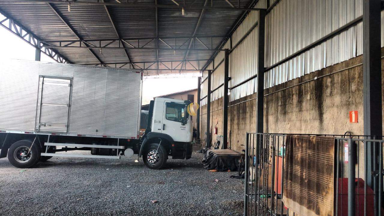 Depósito-Galpão, 1026 m² - Foto 5