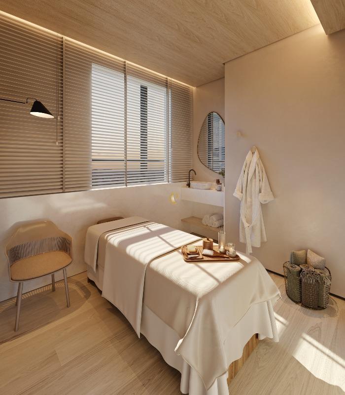 Apartamento, 1 quarto, 42 m² - Foto 7