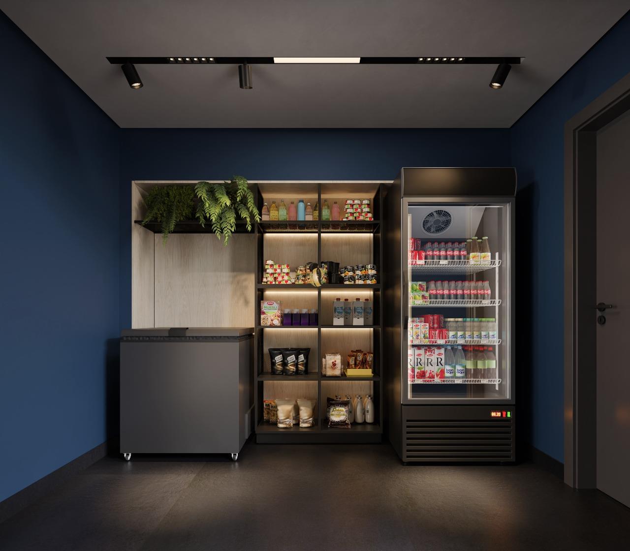 Apartamento, 1 quarto, 42 m² - Foto 19