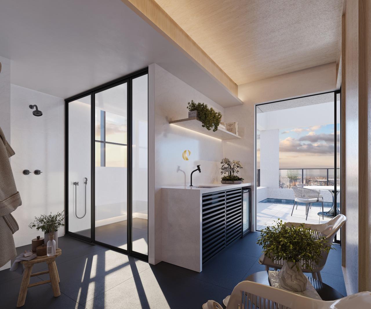 Apartamento, 1 quarto, 42 m² - Foto 12