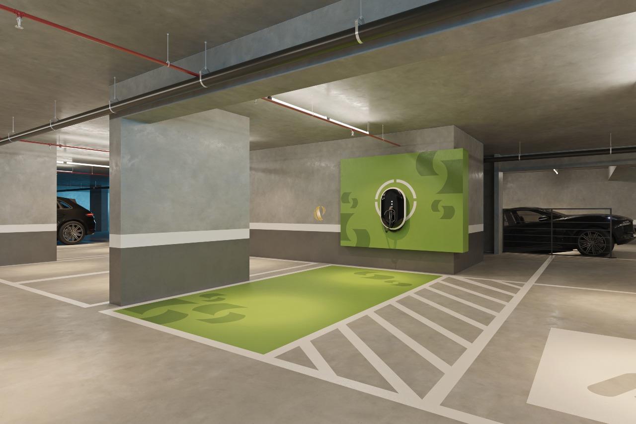 Apartamento, 1 quarto, 42 m² - Foto 15