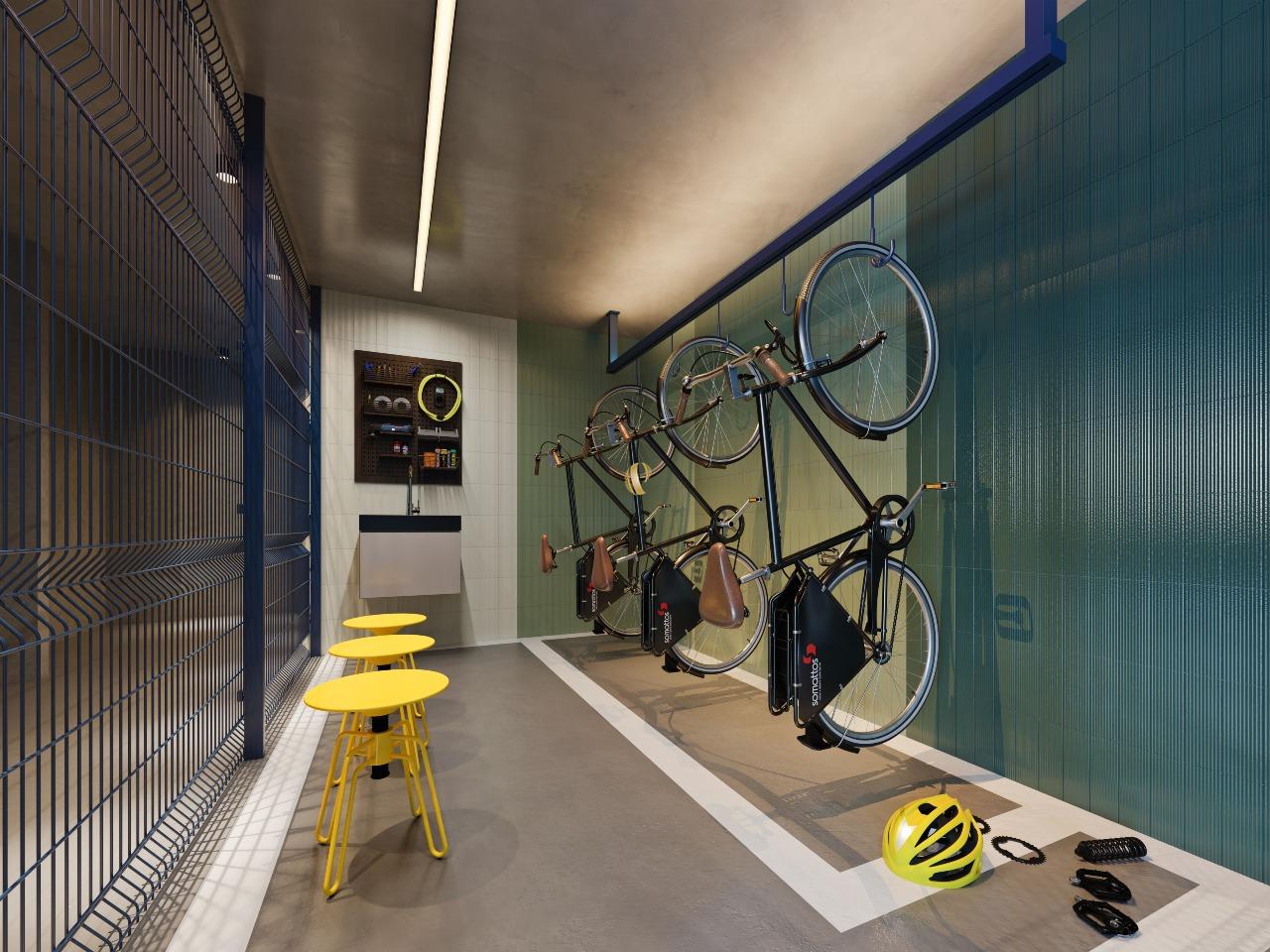 Apartamento, 1 quarto, 42 m² - Foto 10