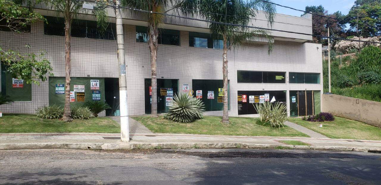 Loja-Salão, 146 m² - Foto 1