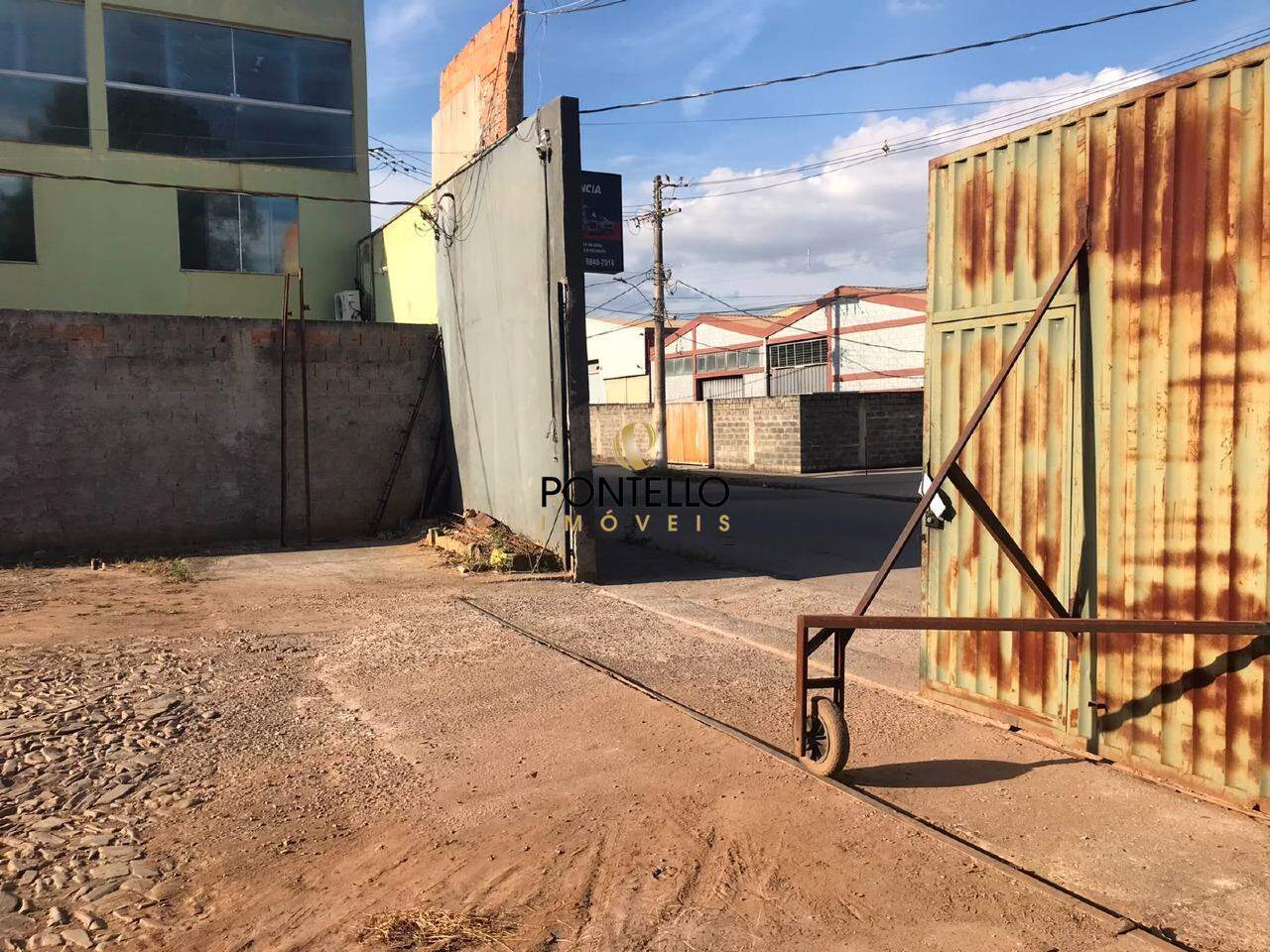Depósito-Galpão, 3040 m² - Foto 2
