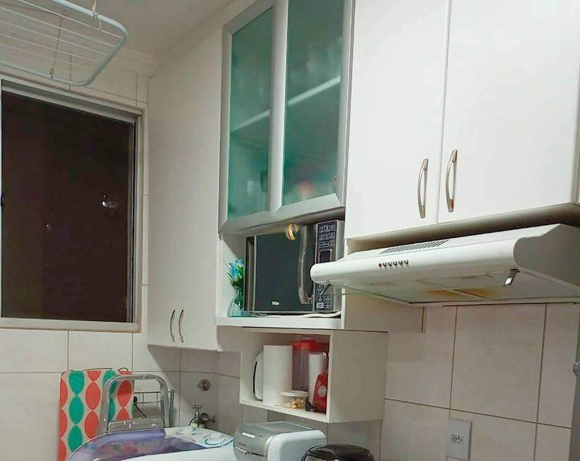 Apartamento à venda com 2 quartos, 48m² - Foto 9