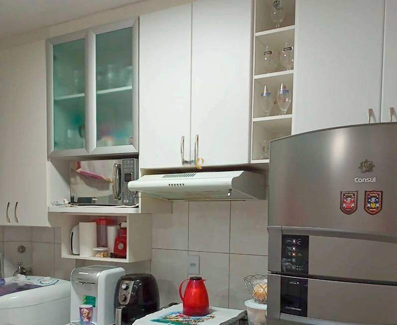 Apartamento à venda com 2 quartos, 48m² - Foto 8