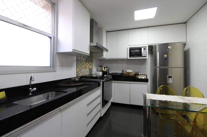 Apartamento à venda com 3 quartos, 110m² - Foto 6