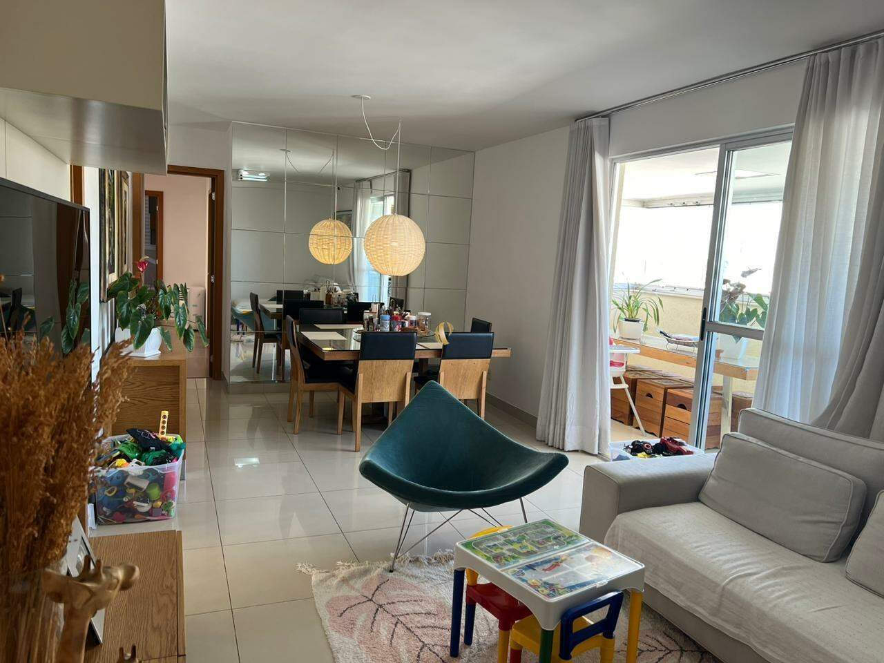 Apartamento, 4 quartos, 127 m² - Foto 1