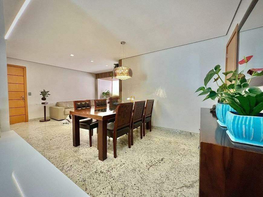 Apartamento à venda com 3 quartos, 100m² - Foto 5