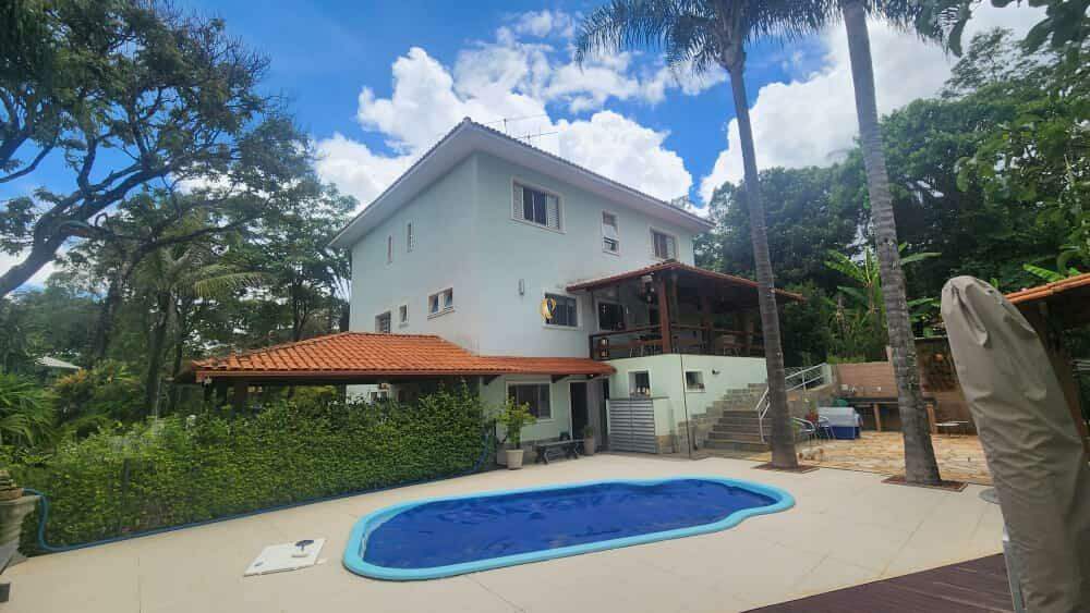 Casa, 5 quartos, 560 m² - Foto 6